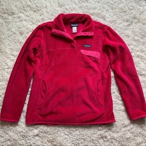 Patagonia • Re-Tool Snap-T Fleece Pullover